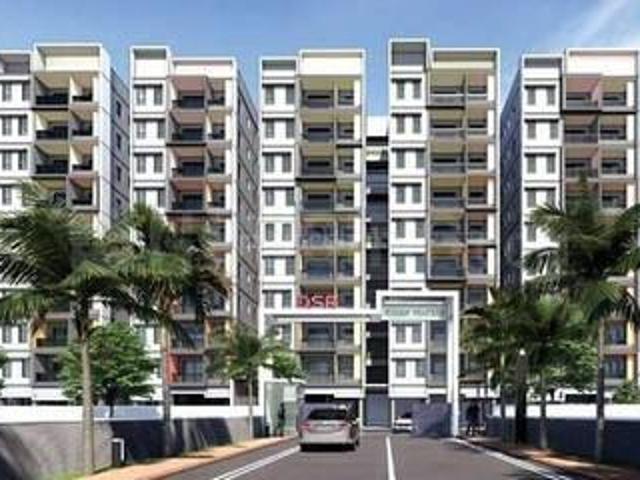 3 BHK Apartment in Chikkanayakanahalli, Choodasandra for resale South Bangalore. The reference number is 17774595