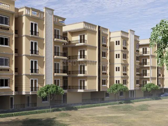 3 BHK Apartment in Chikkanagamangala for resale Bengaluru. The reference number is 20621817