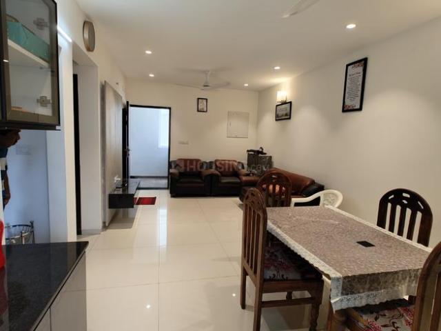 3 BHK Apartment in Chinna Nolambur for rent Chennai. The reference number is 19055062