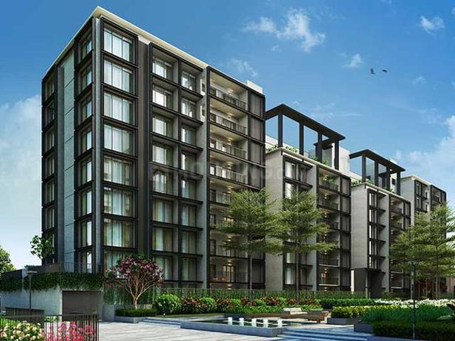 3 BHK Apartment in Chinna Nolambur for resale Chennai. The reference number is 20435068