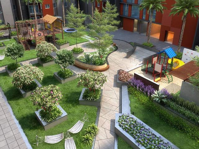 3 BHK Apartment in Chinna Nolambur for resale Chennai. The reference number is 20671423