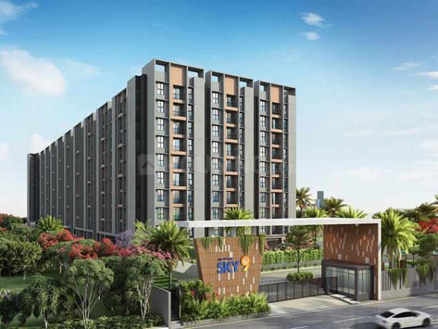 3 BHK Apartment in Chinniyampalayam for resale Coimbatore. The reference number is 20134799