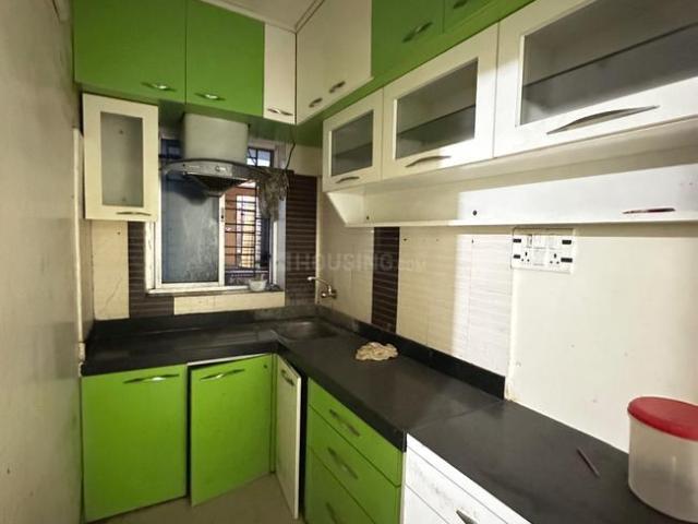 3 BHK Apartment in Chinar Park for rent Kolkata. The reference number is 20306012