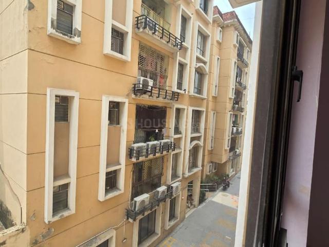 3 BHK Apartment in Chinar Park for rent Kolkata. The reference number is 20445648
