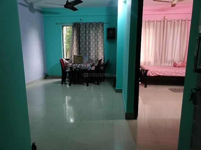 3 BHK Apartment in Chinar Park for rent Kolkata. The reference number is 20527117