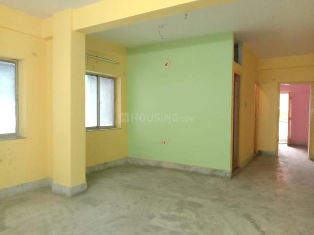 3 BHK Apartment in Chinar Park for rent Kolkata. The reference number is 20677542
