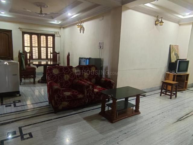 3 BHK Apartment in Chinar Park for rent Kolkata. The reference number is 20730738