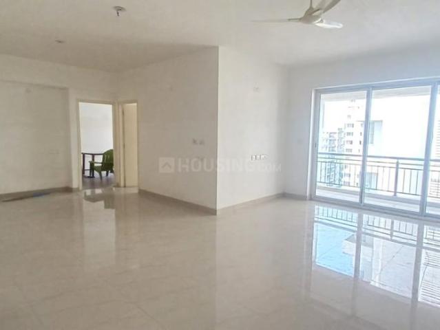 3 BHK Apartment in Chinar Park for resale Kolkata. The reference number is 19583524