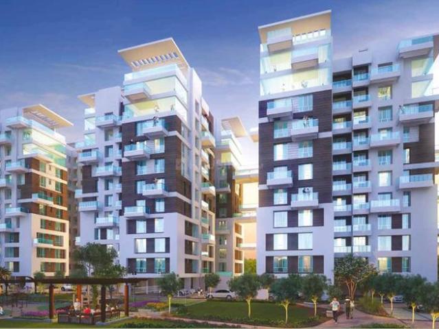 3 BHK Apartment in Chinar Park for resale Kolkata. The reference number is 20639717