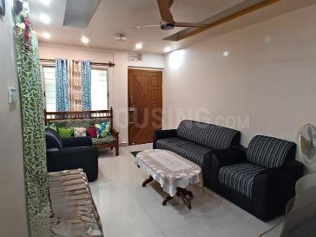 3 BHK Apartment in Chinar Park for resale Kolkata. The reference number is 20691015