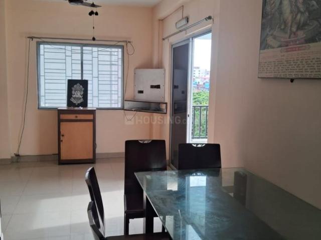 3 BHK Apartment in Chinar Park for resale Kolkata. The reference number is 20786079