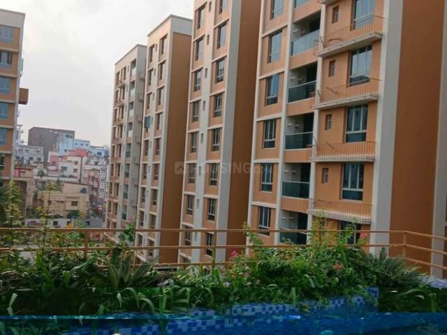 3 BHK Apartment in Chinar Park for resale Kolkata. The reference number is 20801721