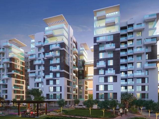 3 BHK Apartment in Chinar Park for resale Kolkata. The reference number is 20818411