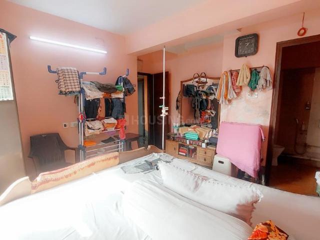 3 BHK Apartment in Chinar Park for resale Kolkata. The reference number is 20930818