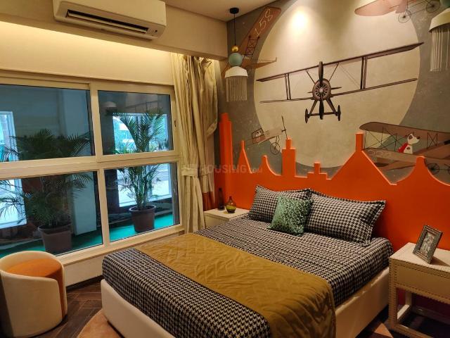 3 BHK Apartment in Chinchwad for rent Pune. The reference number is 19344578