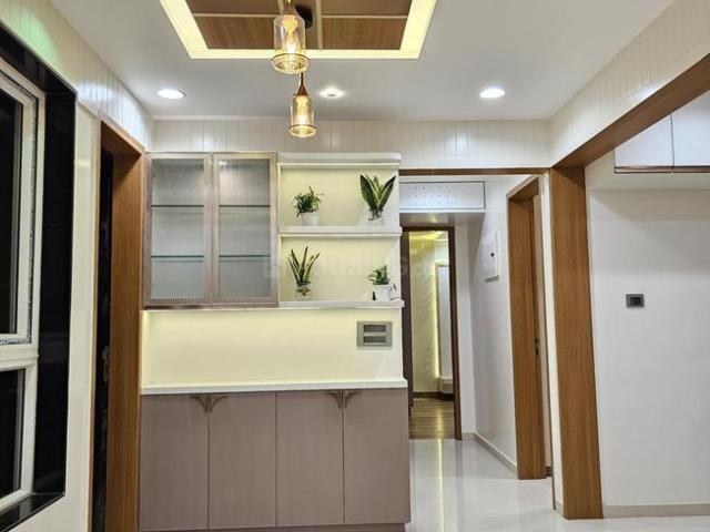 3 BHK Apartment in Chinchwad for rent Pune. The reference number is 20727153