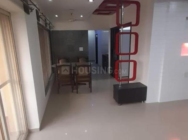 3 BHK Apartment in Chinchwad for rent Pune. The reference number is 20274467