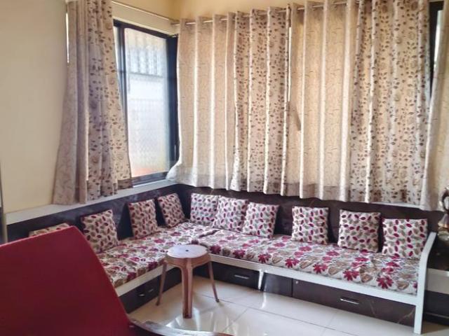 3 BHK Apartment in Chinchwad for resale Pune. The reference number is 17931432