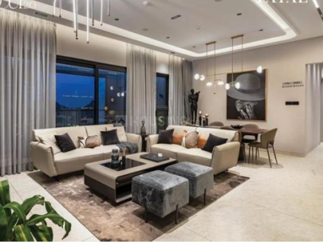 3 BHK Apartment in Chinchwad for resale Pune. The reference number is 19240408