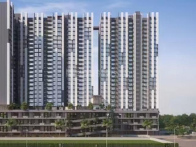 3 BHK Apartment in Chinchwad for resale Pune. The reference number is 19241319