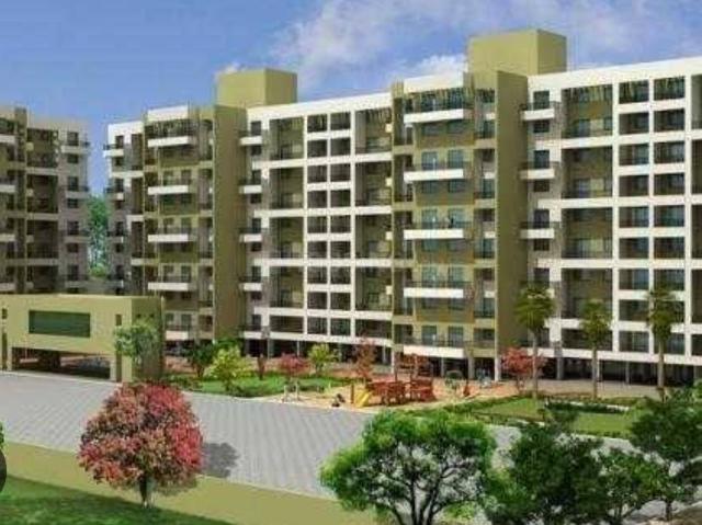 3 BHK Apartment in Chinchwad for resale Pune. The reference number is 19371395