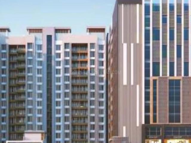 3 BHK Apartment in Chinchwad for resale Pune. The reference number is 19371700
