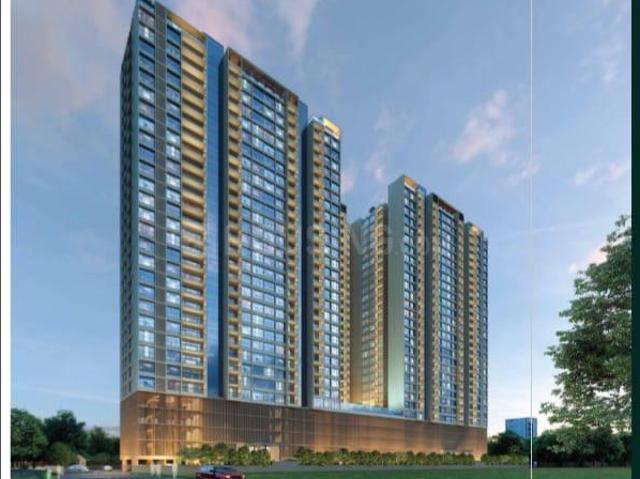 3 BHK Apartment in Chinchwad for resale Pune. The reference number is 19430797