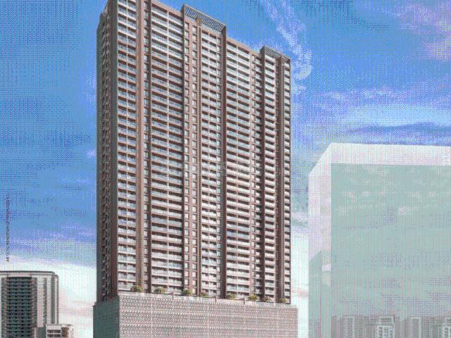 3 BHK Apartment in Chinchwad for resale Pune. The reference number is 19905310
