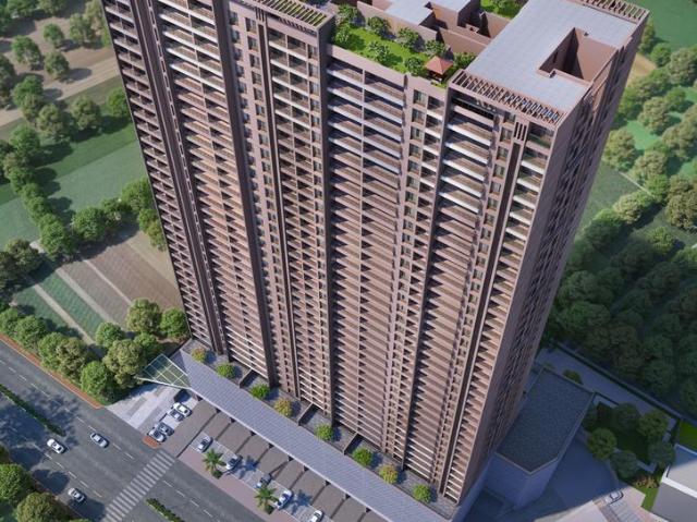 3 BHK Apartment in Chinchwad for resale Pune. The reference number is 20163084