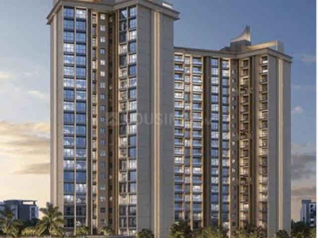 3 BHK Apartment in Chinchwad for resale Pune. The reference number is 20266573
