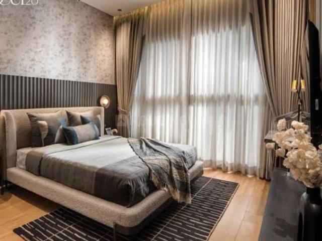 3 BHK Apartment in Chinchwad for resale Pune. The reference number is 20266645