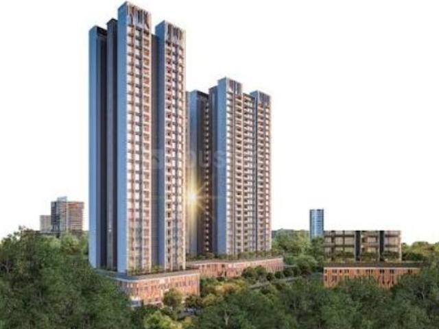 3 BHK Apartment in Chinchwad for resale Pune. The reference number is 20281825