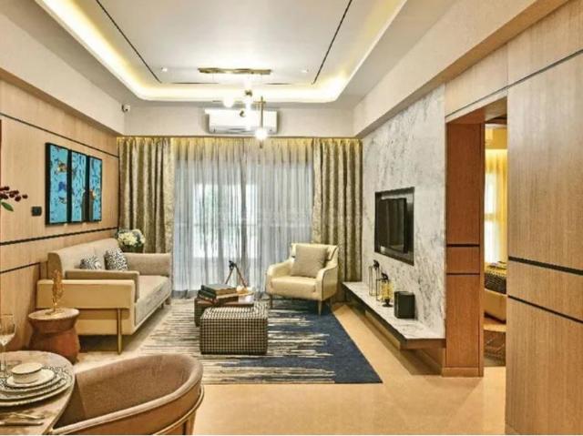3 BHK Apartment in Chinchwad for resale Pune. The reference number is 20282042