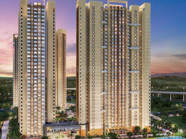 3 BHK Apartment in Chinchwad for resale Pune. The reference number is 20282027