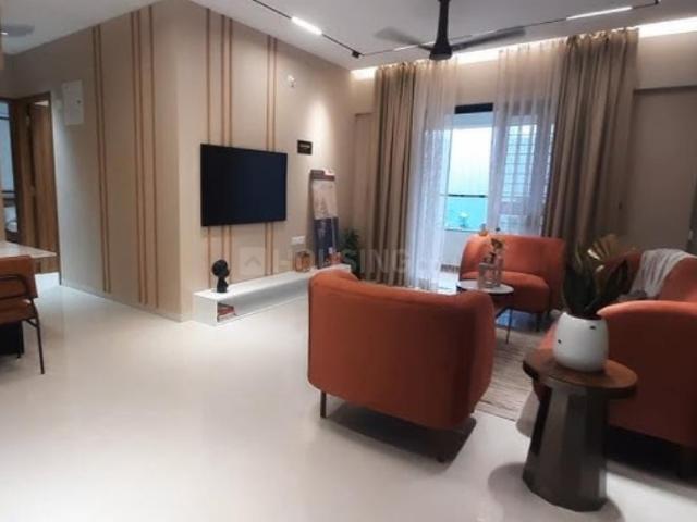 3 BHK Apartment in Chinchwad for resale Pune. The reference number is 20286573