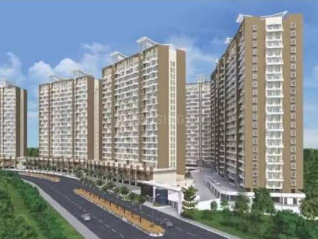 3 BHK Apartment in Chinchwad for resale Pune. The reference number is 20286709