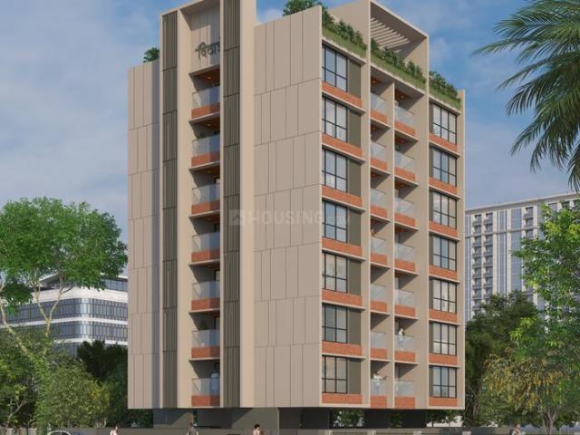 3 BHK Apartment in Chinchwad for resale Pune. The reference number is 20238981
