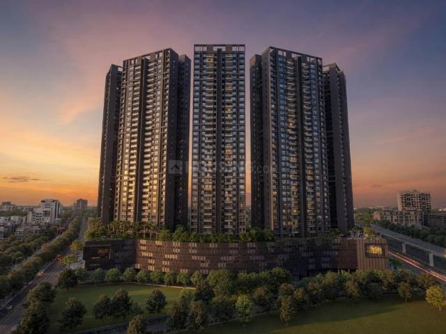 3 BHK Apartment in Chinchwad for resale Pune. The reference number is 20381743