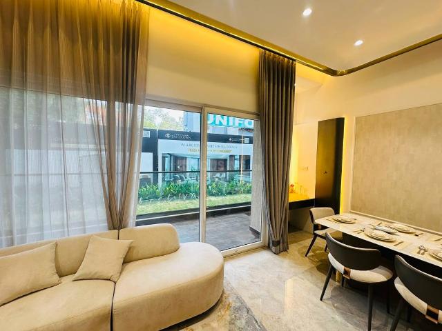3 BHK Apartment in Chinchwad for resale Pune. The reference number is 20306713