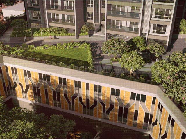 3 BHK Apartment in Chinchwad for resale Pune. The reference number is 20492156