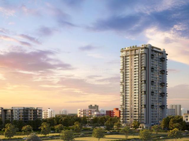 3 BHK Apartment in Chinchwad for resale Pune. The reference number is 20498116