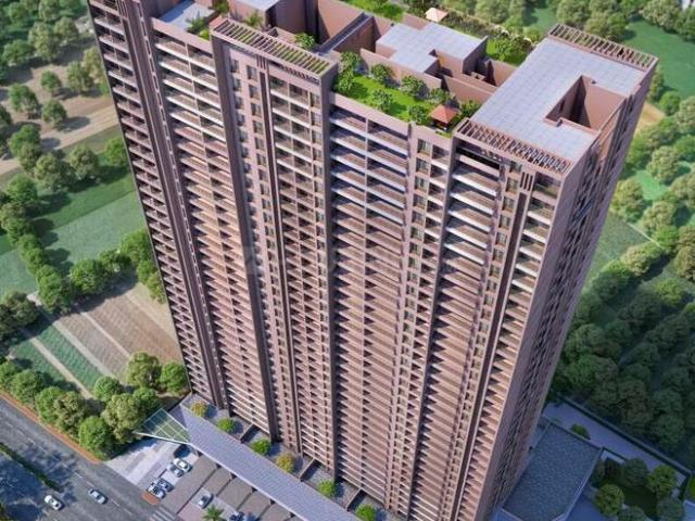 3 BHK Apartment in Chinchwad for resale Pune. The reference number is 20555065