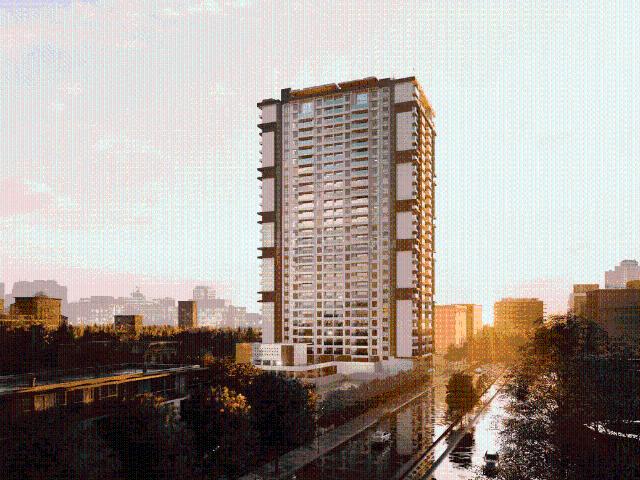 3 BHK Apartment in Chinchwad for resale Pune. The reference number is 20616704