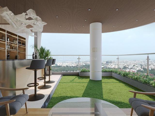 3 BHK Apartment in Chintalakunta for resale Hyderabad. The reference number is 20794372