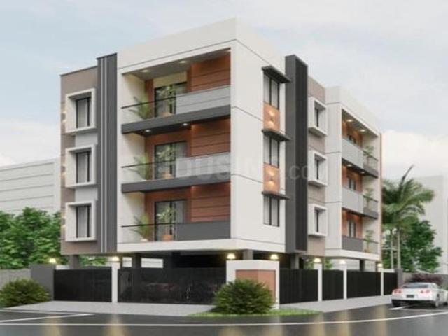 3 BHK Apartment in Chitlapakkam for resale Chennai. The reference number is 19511450