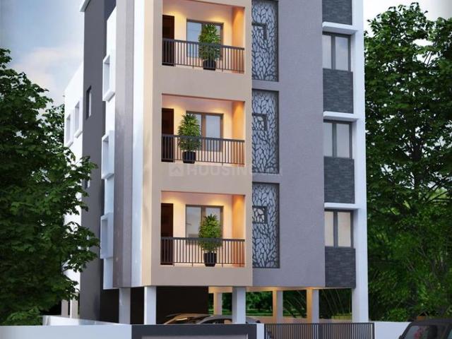 3 BHK Apartment in Chitlapakkam for resale Chennai. The reference number is 19602133