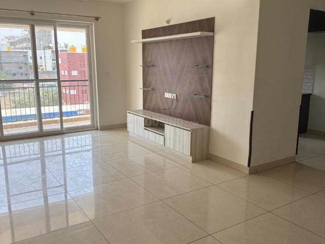 3 BHK Apartment in Chokkanahalli for rent Bengaluru. The reference number is 19865320