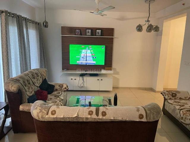 3 BHK Apartment in Chokkanahalli for rent Bengaluru. The reference number is 20299787
