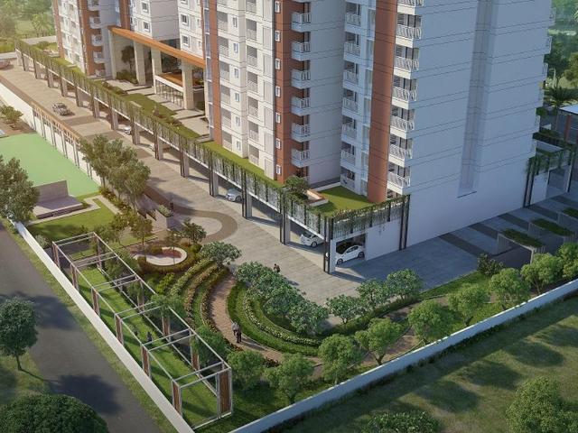 3 BHK Apartment in Chokkanahalli for resale Bengaluru. The reference number is 7981677