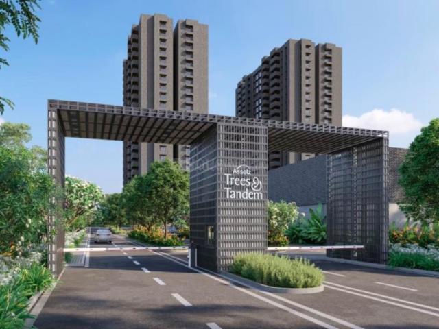 3 BHK Apartment in Chokkasandra for resale Bengaluru. The reference number is 19576406
